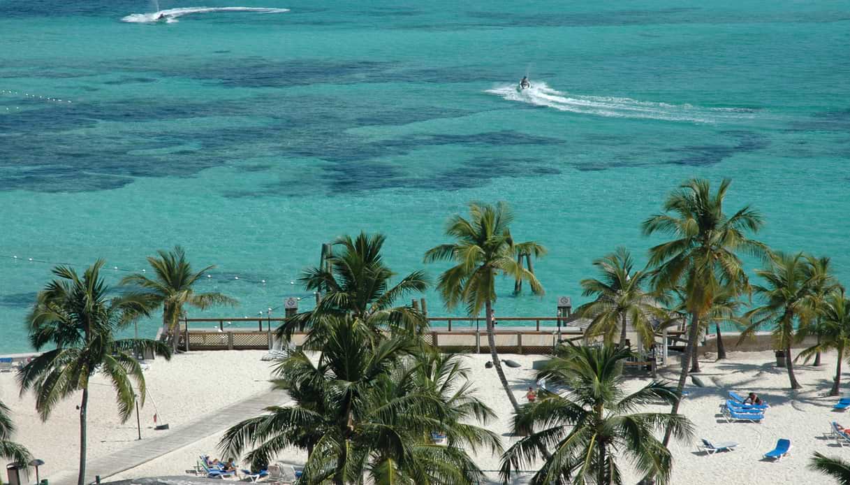 Bahamas: Cable Beach a Nassau