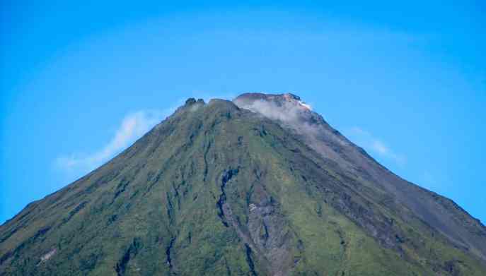 Come raggiungere il Vulcano Arenal