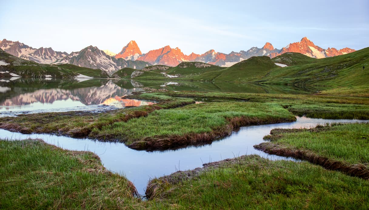 Lacs de Fenêtre, Svizzera