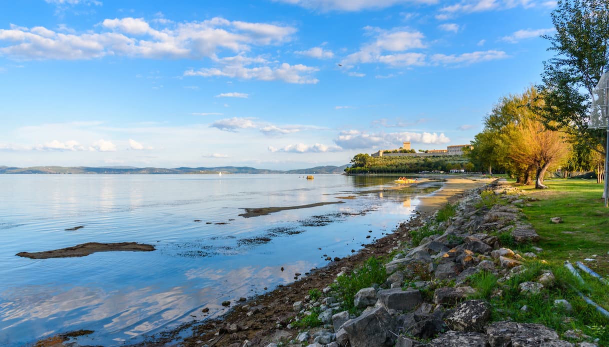 Lago Trasimeno, Umbria