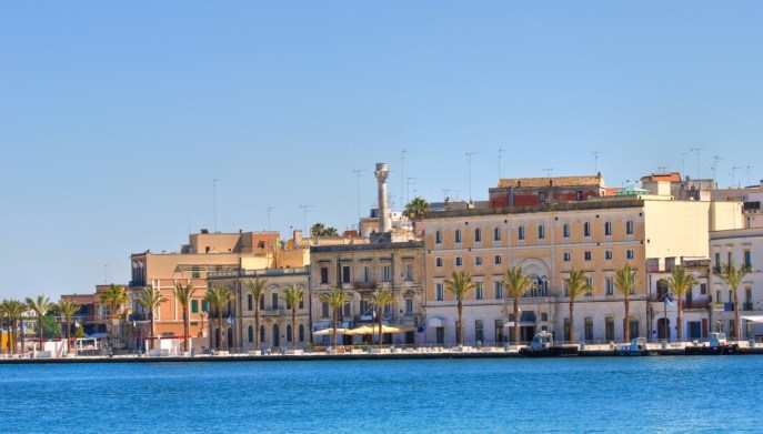 Lungomare Brindisi