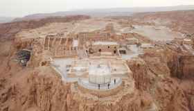 Assedio di Masada, dall’archeologia nuovi dettagli sulle costruzioni romane in battaglia