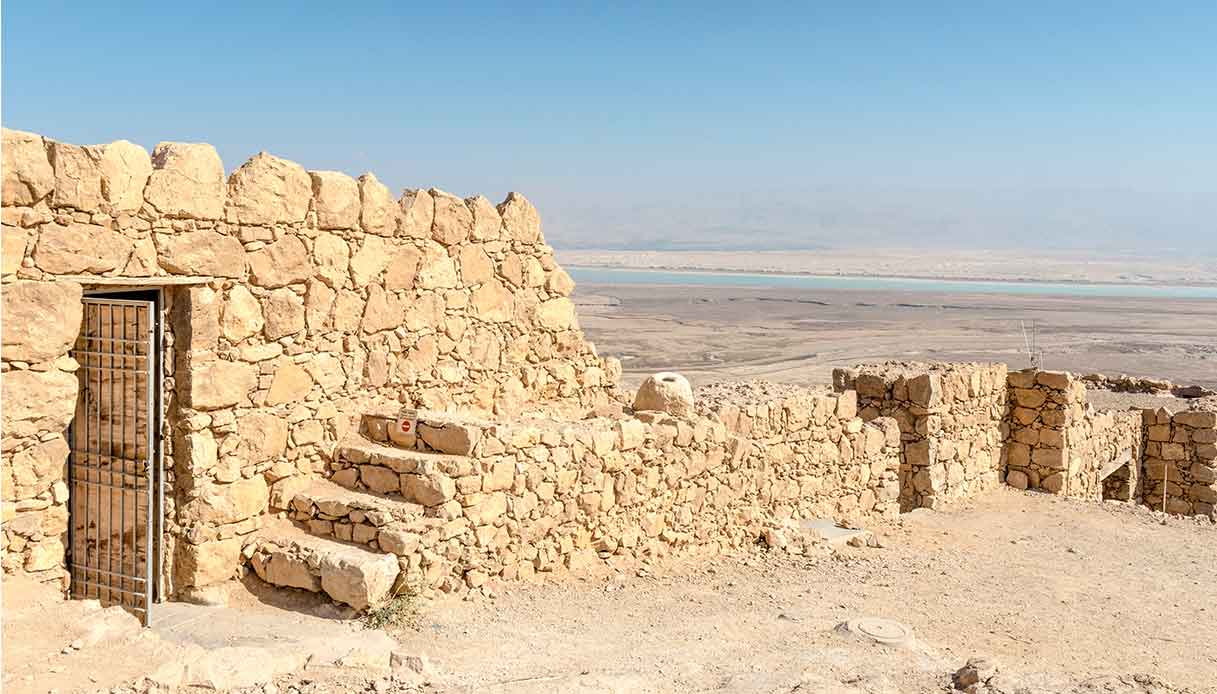 masada-israele