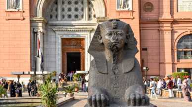 Museo Egizio del Cairo: i tesori più importanti da scoprire