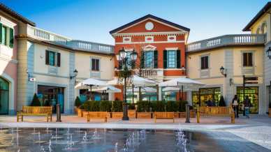 Dove sono i dieci migliori outlet in Italia, per fare gli affari migliori