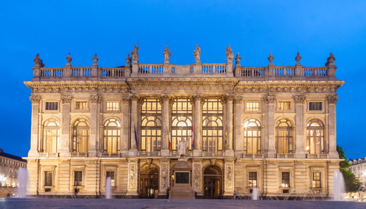 Palazzo Madama Torino