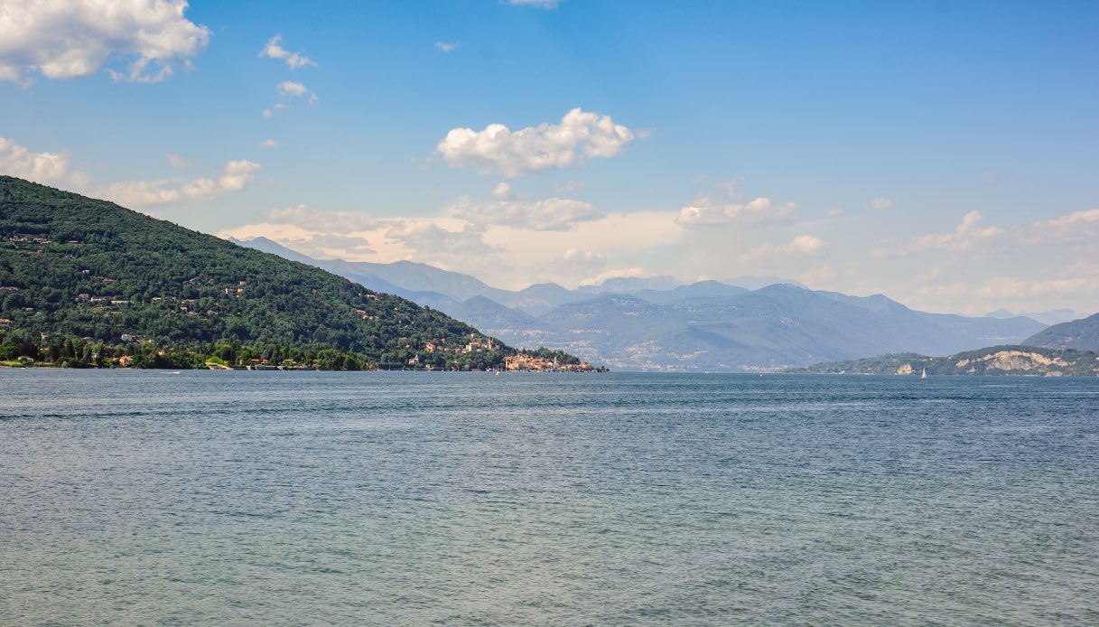 Lago Maggiore vista