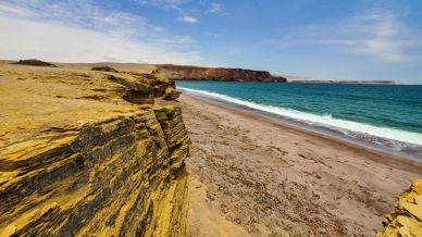 Paracas, cosa sapere prima di partire e cosa vedere: la bellezza del Perù