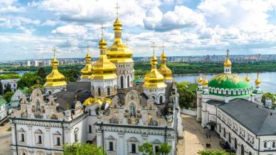 Pechersk Lavra: il Monastero delle Grotte di Kiev