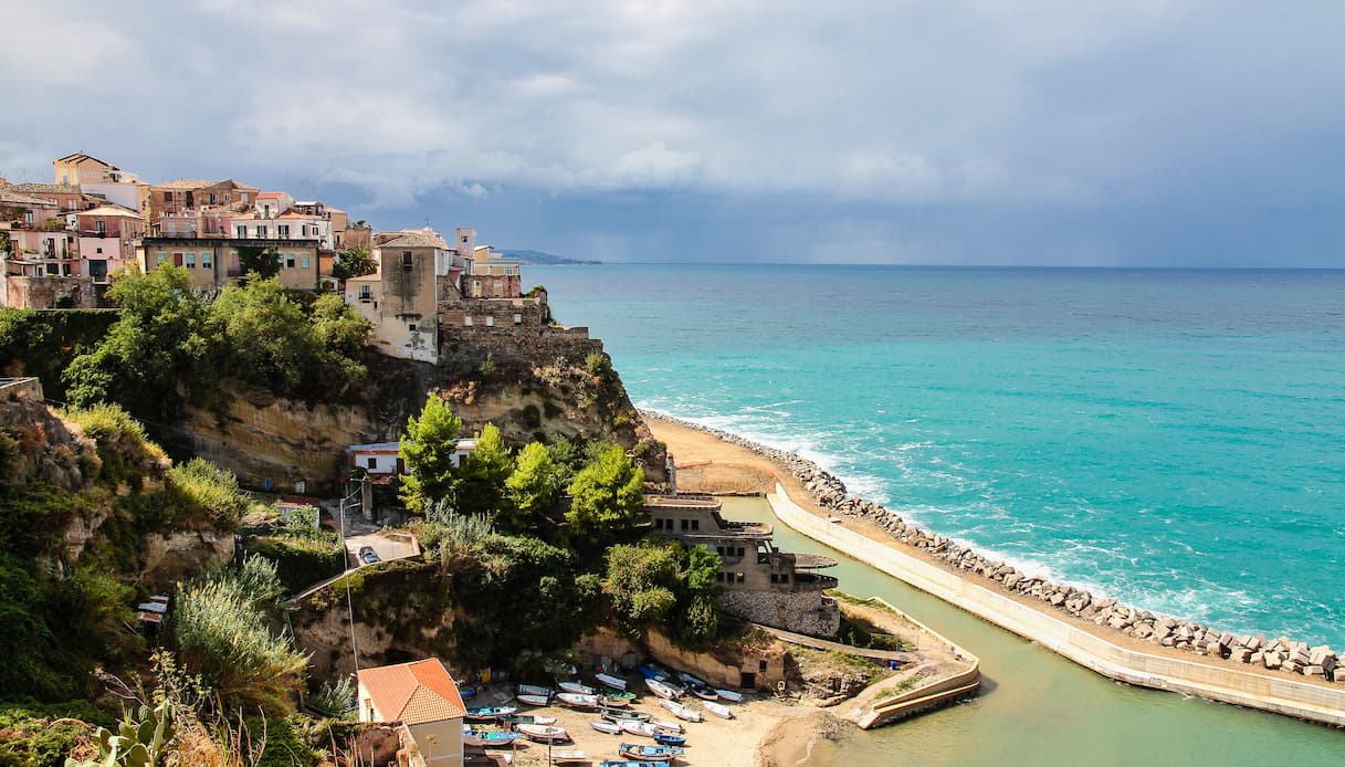 Pizzo Calabro, Calabria