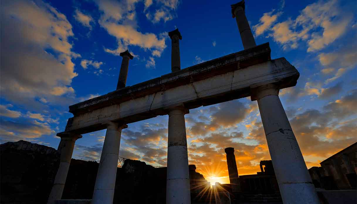 Pompei, dal 7 settembre al via le visite serali