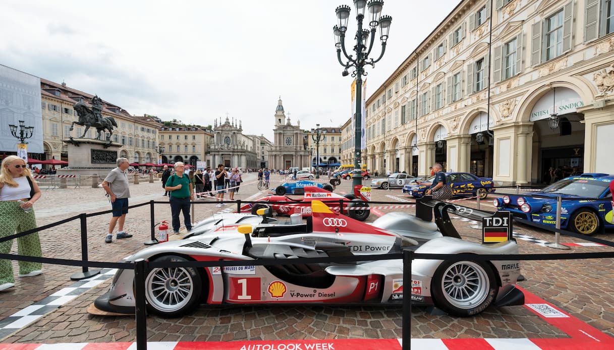 Salone Auto Torino 2024, automobili