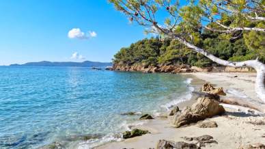 Dove trovare le migliori spiagge selvagge della Costa Azzurra