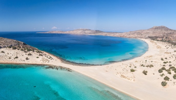 Spiaggia Peloponneso