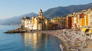 Spiagge di sassi: queste sono le più belle d’Italia