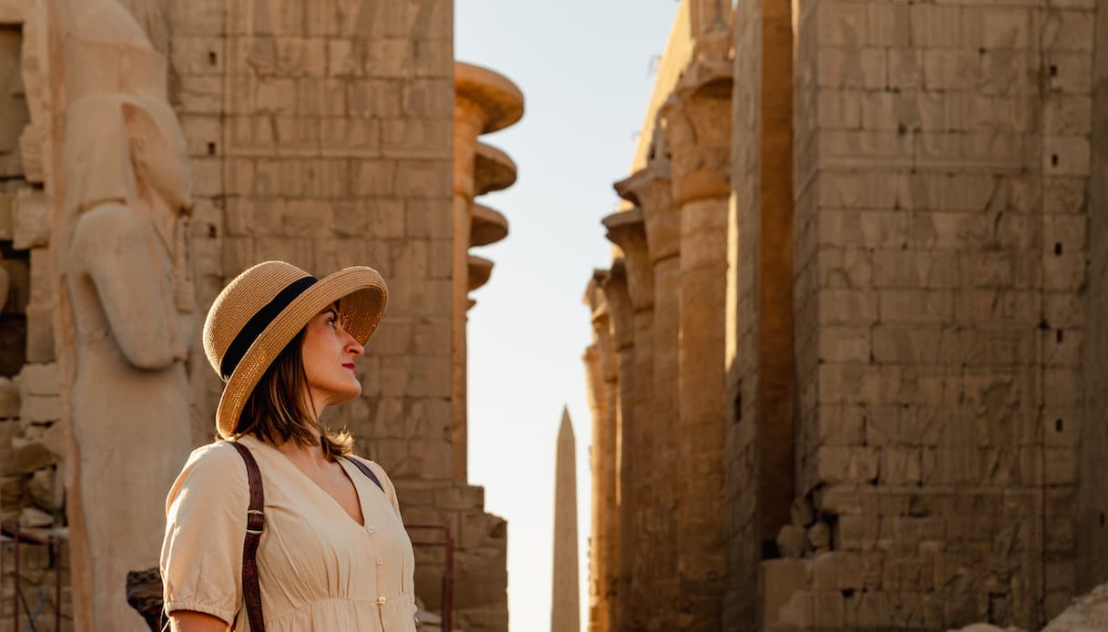 Tempio di Karnak, Il Cairo