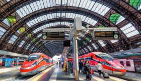 Offerte treni per viaggiare in Italia a prezzi scontati