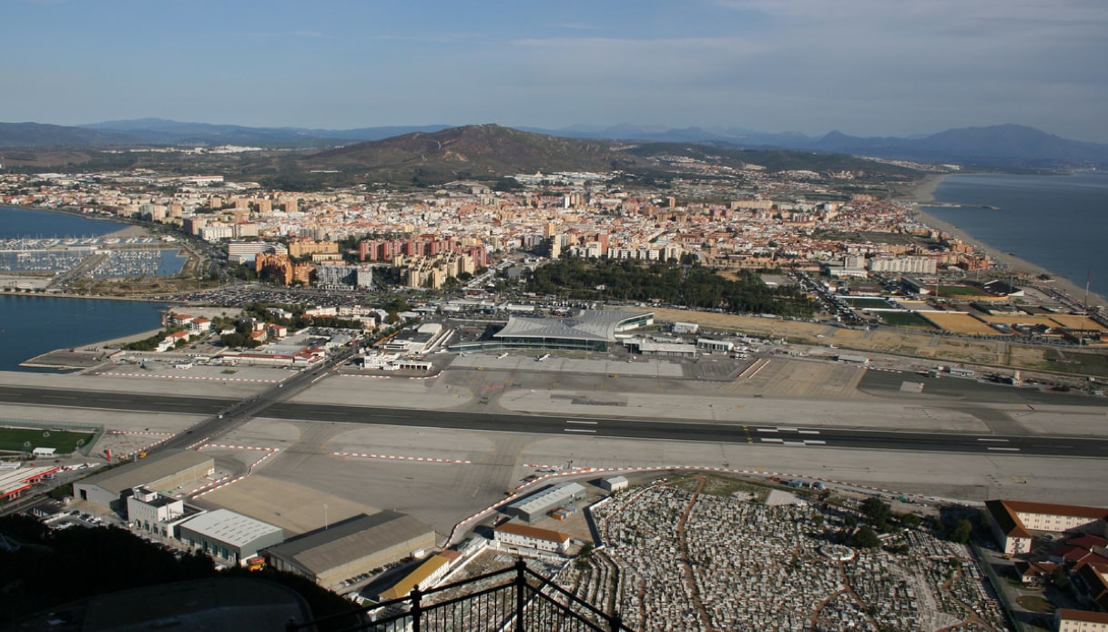 Aeroporto di Gibilterra