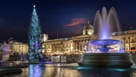 Tutta la magia del Natale a Londra