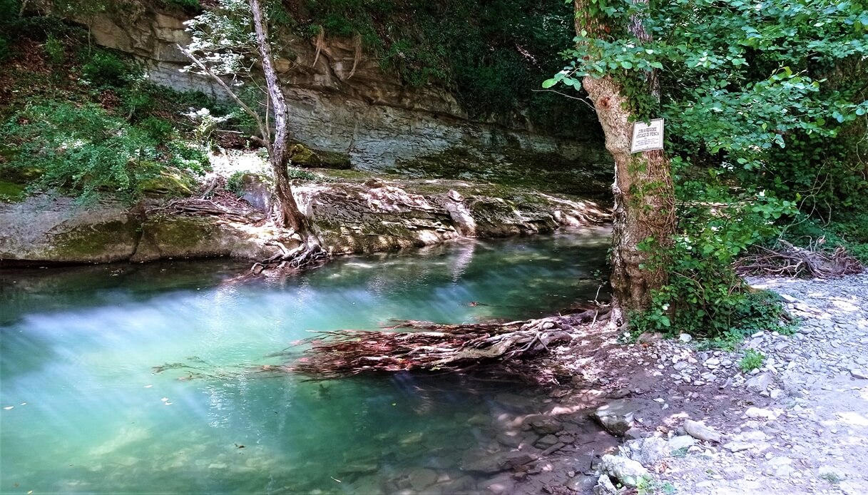 Cascata Acquacheta