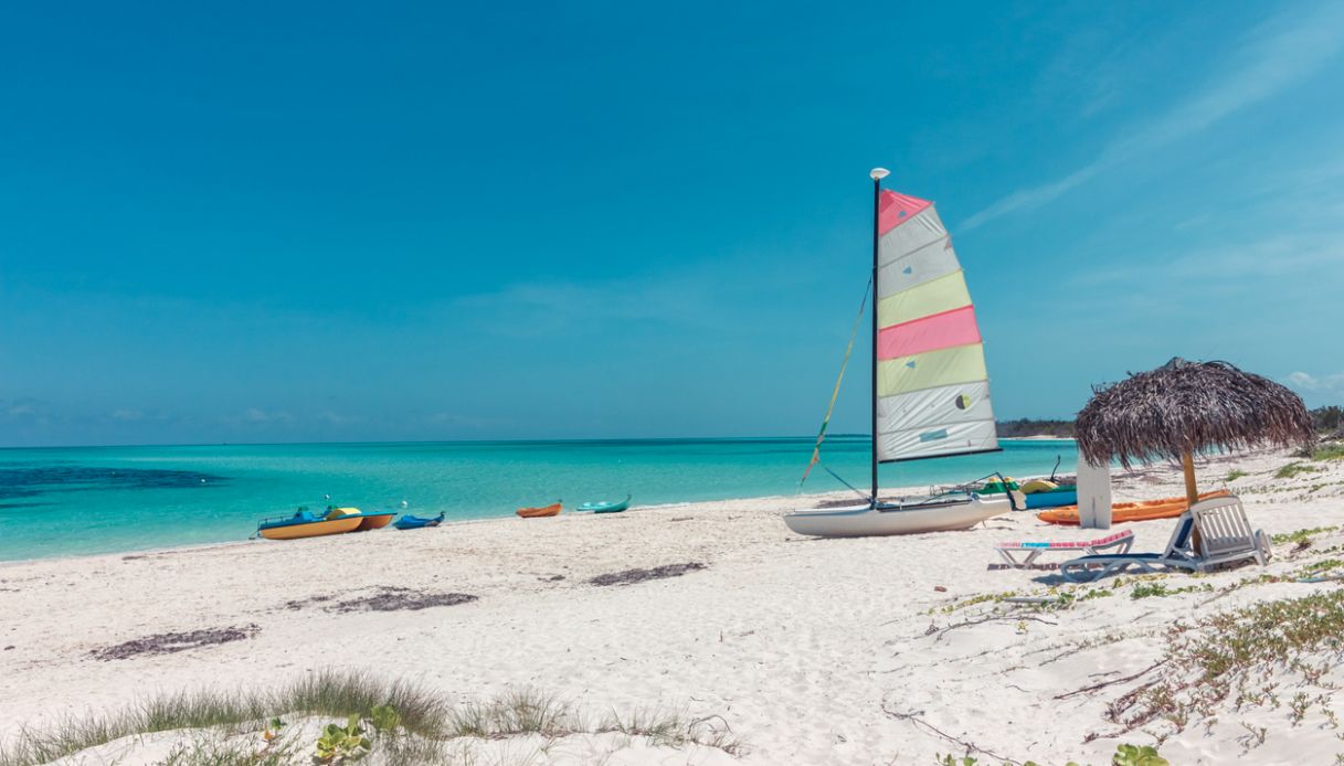 Cayo Levisa, Cuba