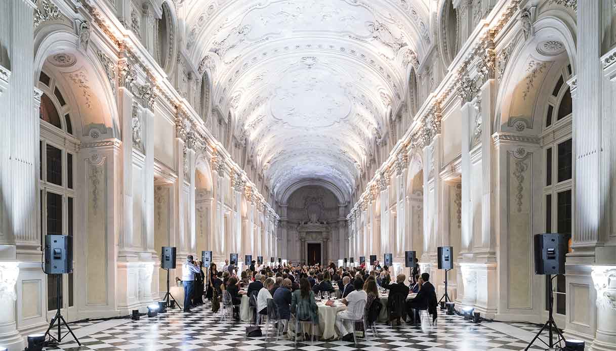 Cena-Reggia-di-Venaria-Buonissima-2022