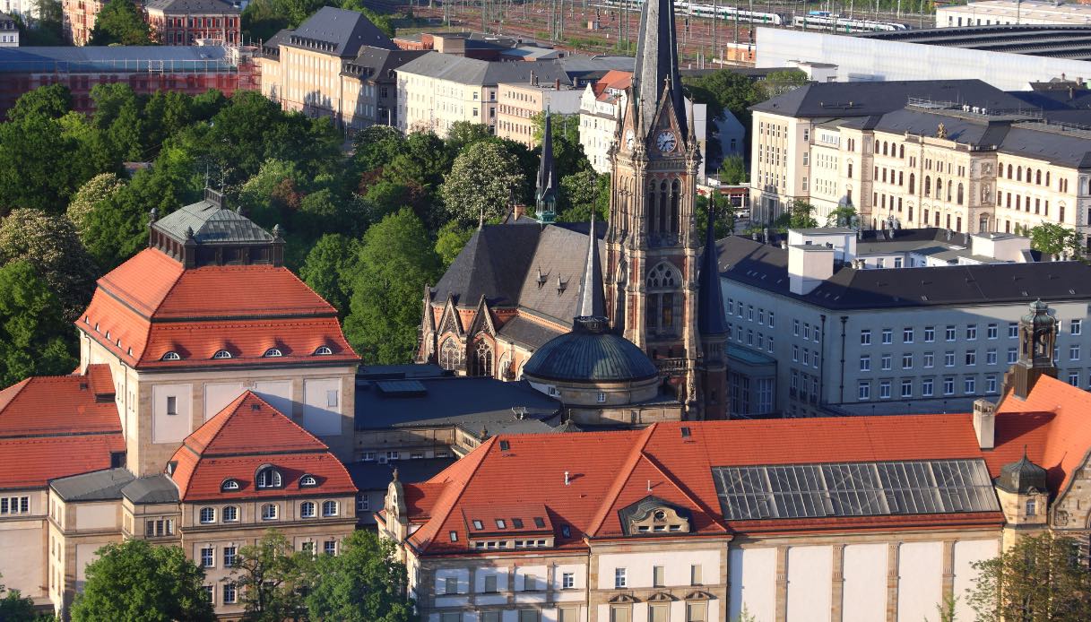 Nova Gorica - Gorizia: "Prima Capitale Europea Della Cultura Transfrontaliera 2025" (VIDEO - Foto 2