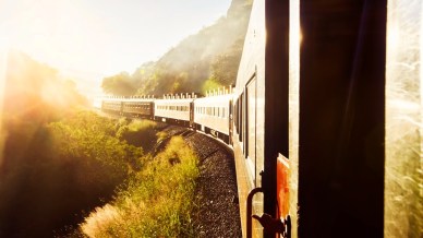 In viaggio attraverso il Messico, a bordo del Chepe Express