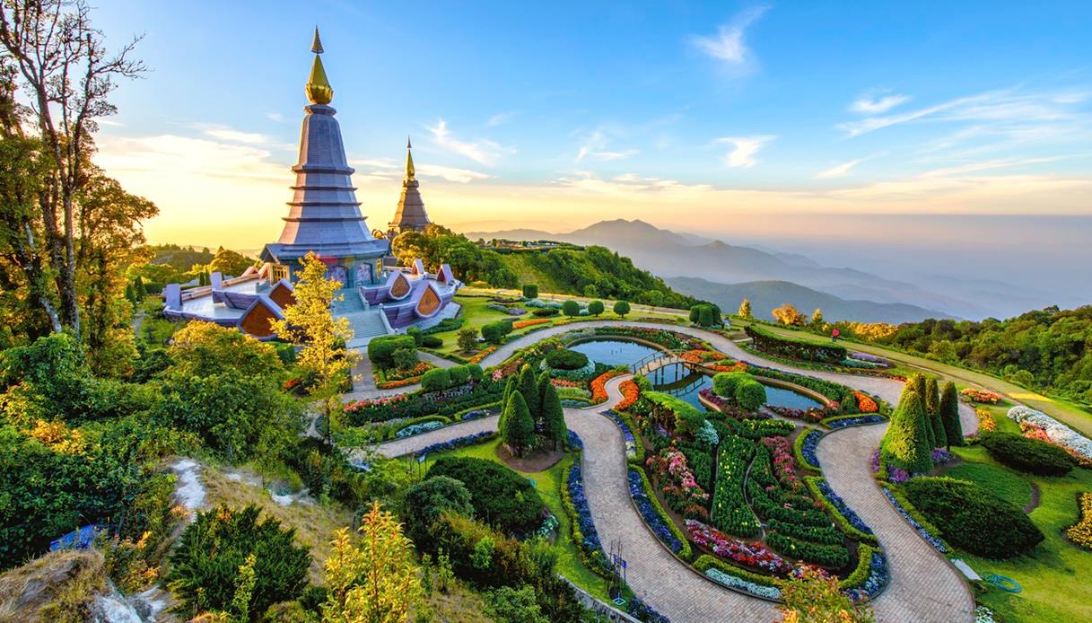 Chiang Mai, Thailandia