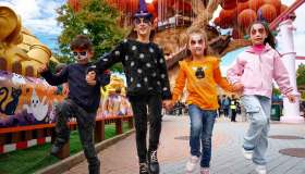 Gardaland, la festa di Halloween è magica