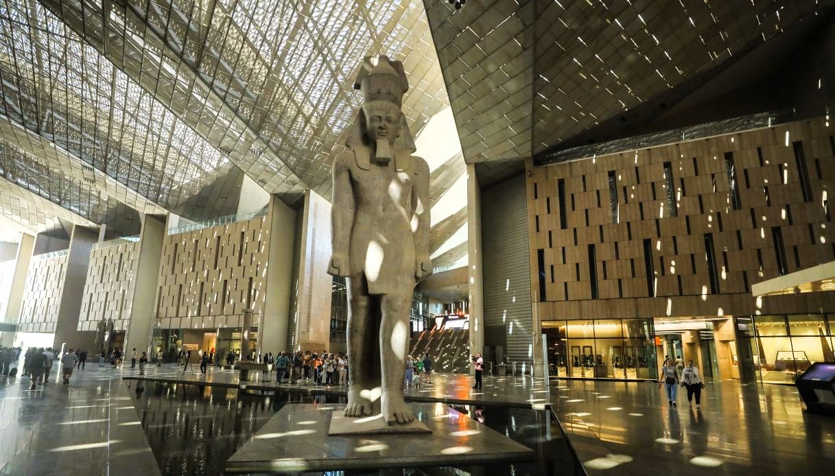 Grand Egyptian Museum (GEM)