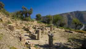 Nell’odierna Tusa, in Sicilia, sono emerse le terme antiche più estese della regione