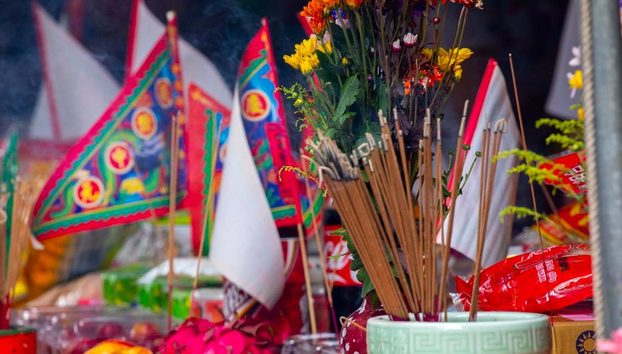 Hungry Ghost Festival: la festa di Halloween in Cina