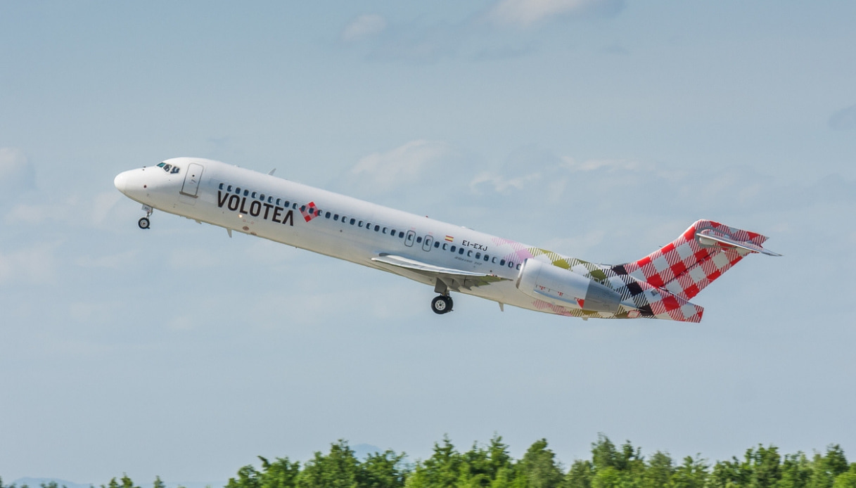 Imbarco prioritario con Volotea