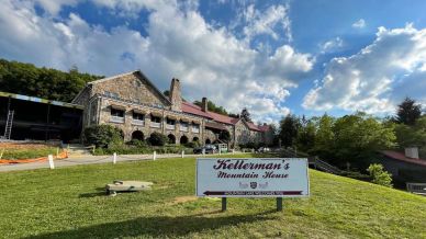 Fan di Dirty Dancing? Puoi prenotare un soggiorno nel resort del film