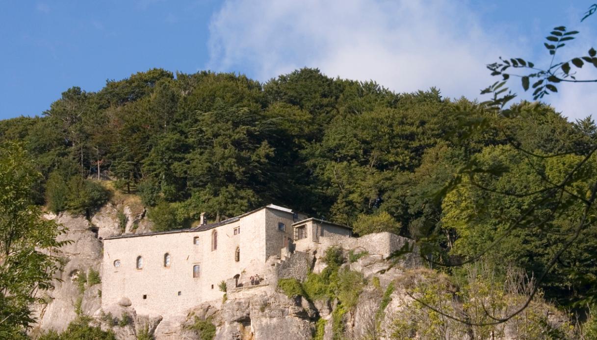 La Verna, Toscana