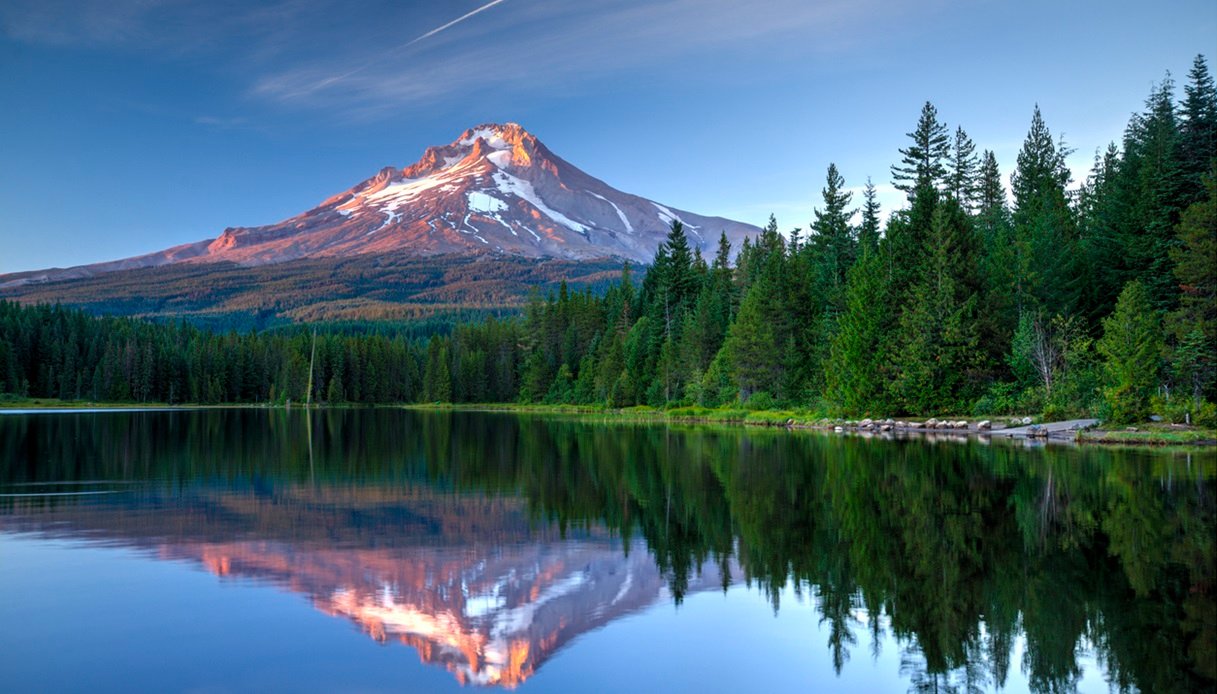 Mount Hood, Stati Uniti