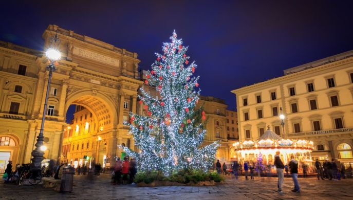 Natale a Firenze