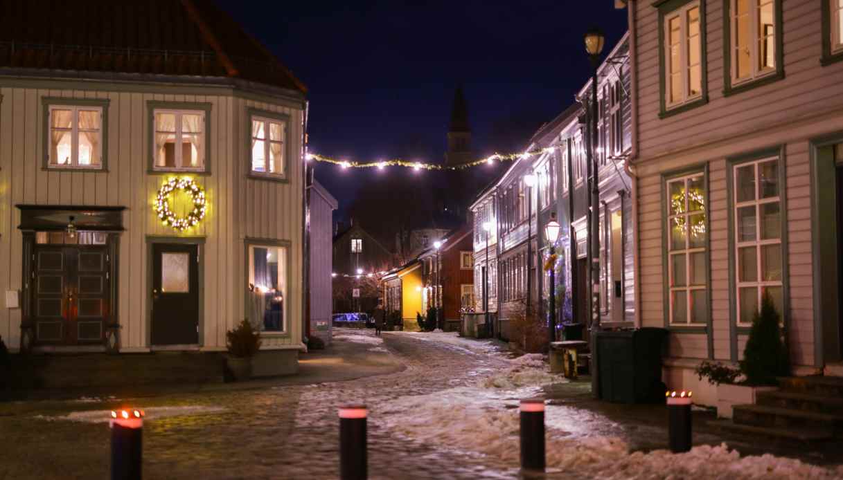 Natale Trondheim