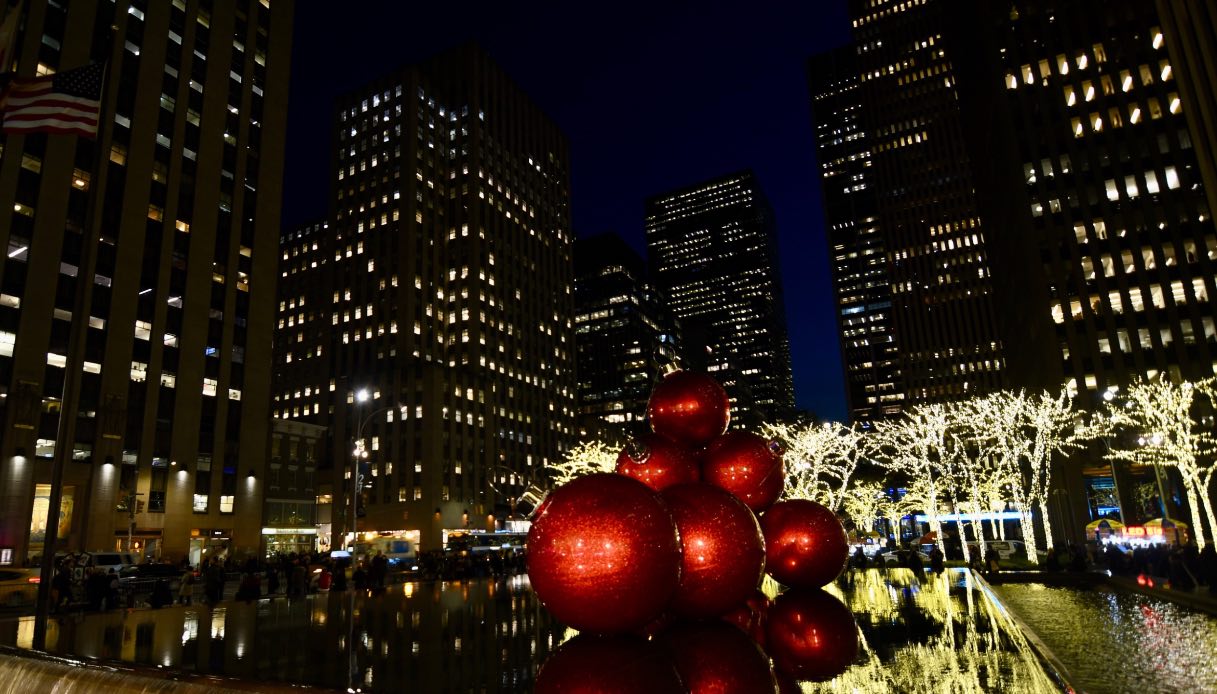 New York Natale