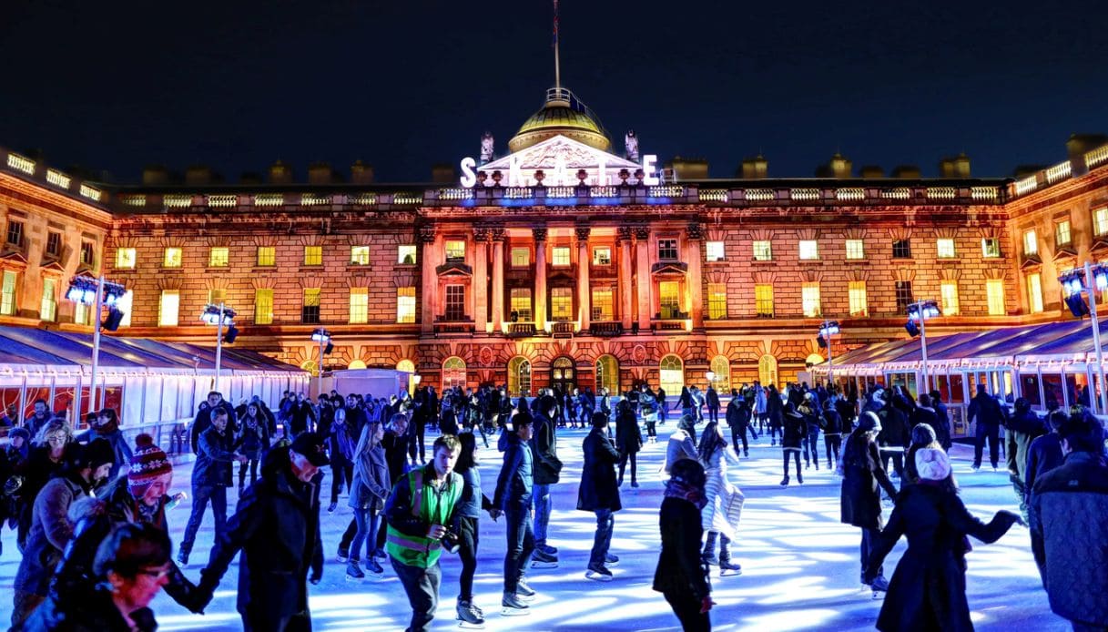 Skate a Somerset House