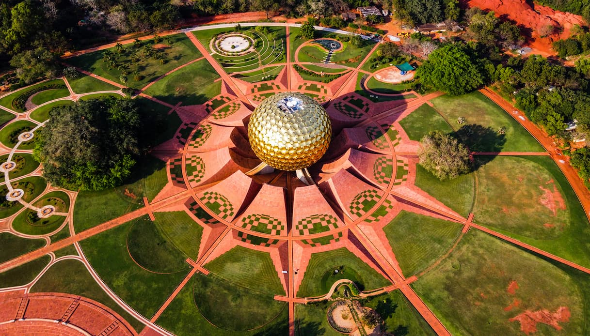 Auroville, Puducherry