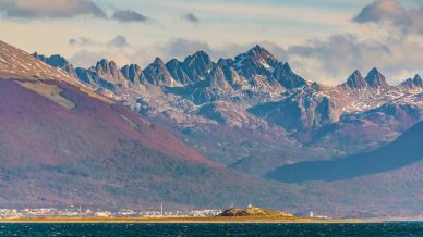 A Puerto Williams sta per nascere l’hotel più a sud del mondo