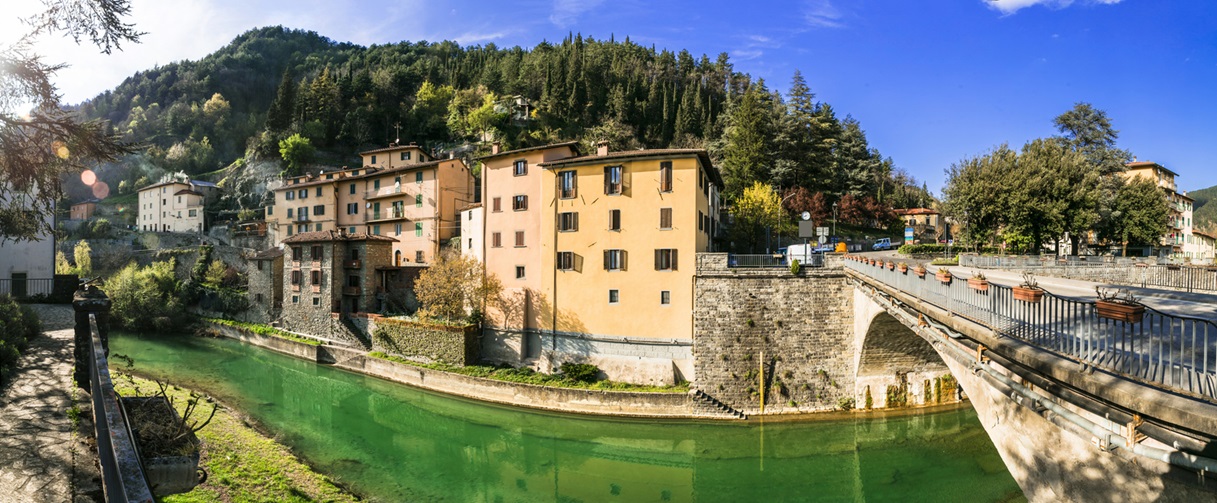 Romagna Toscana Marradi