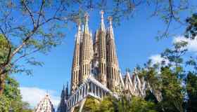 Nel 2025 la Sagrada Familia diventerà la chiesa più alta del mondo