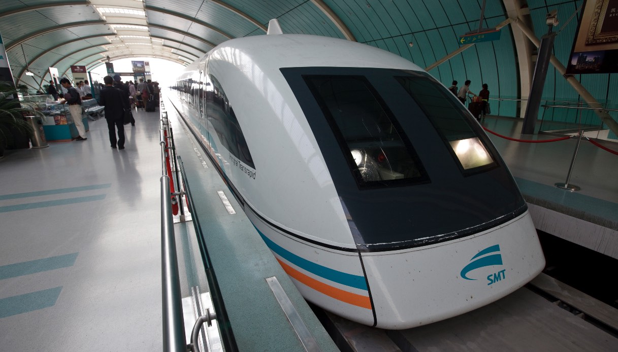 treno maglev