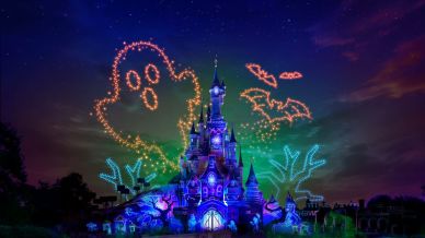 A Disneyland Paris l’attesissimo Festival di Halloween