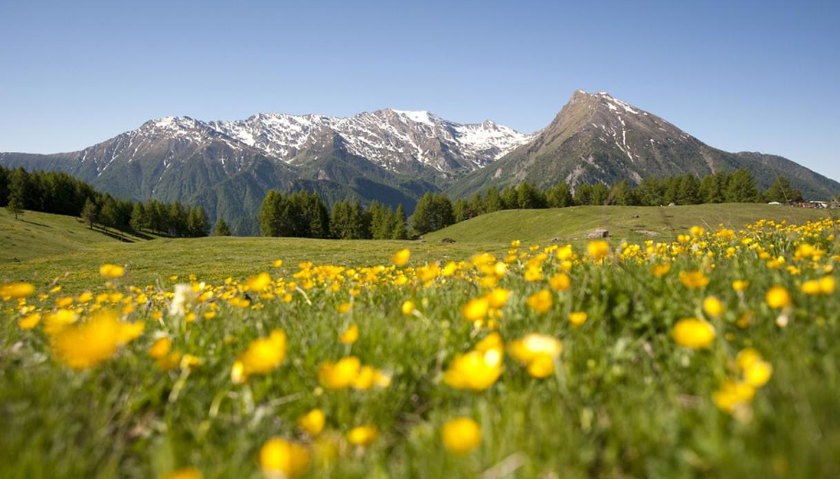 Strade dei Forti, itinerario