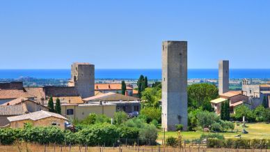 Lazio Blue Route, il futuro itinerario che porta a scoprire i Borghi Marinari della Regione