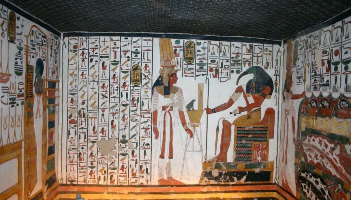 La tomba di Nefertari a Luxor (forse) riaprirà al pubblico